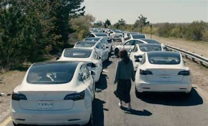 Elon Musk: Leave the World Behind