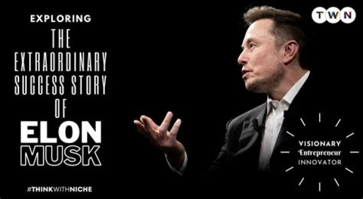 Elon Musk: The Visionary Entrepreneur Shaping Our Future