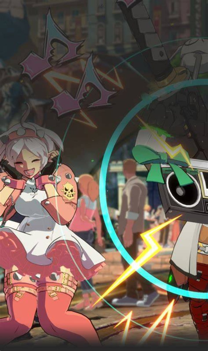 Elphelt and Nagoriyuki: A Deep Dive into Their Unique Dynamics in Guilty Gear Strive