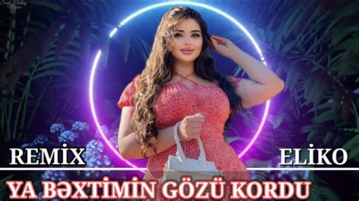 Elsen Pro Ya Bextimin G&ouml;z&uuml; Kordu: The Rising Star Worth Knowing