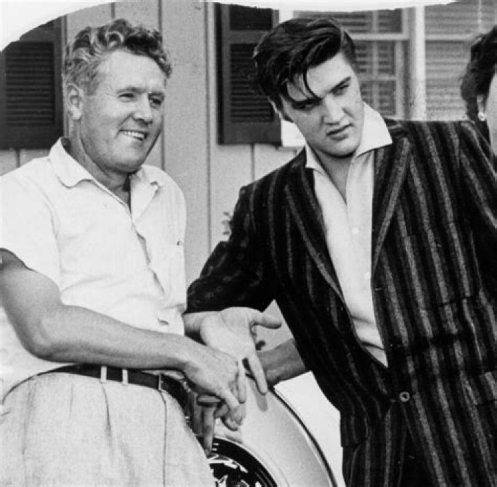Elvis Dad: The Man Behind the Legend
