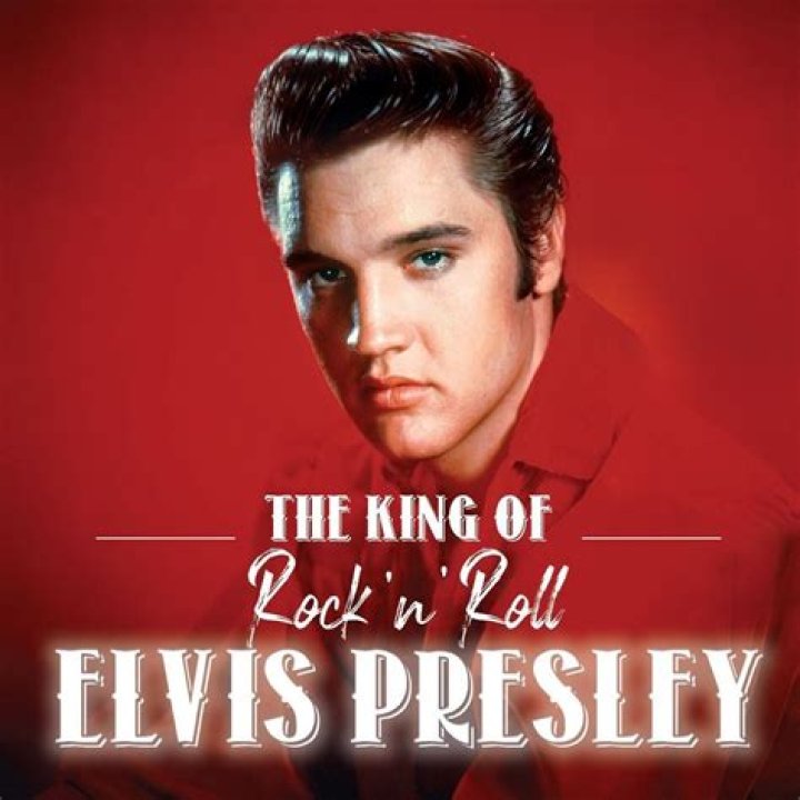 Elvis Presley: The King of Rock and Roll