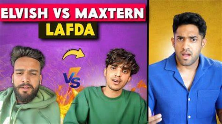 Elvish Yadav vs Maxtern: A Deep Dive into the Clash of Influencers