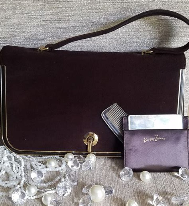 Embrace Elegance with a Chocolate Brown Purse