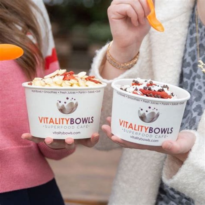 Embrace Wellness with Vitality Bowls: A Nourishing Journey