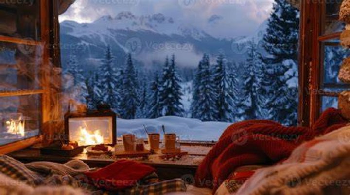 Embracing Cozy Moments: Like Curling Up Beside a Crackling Fire