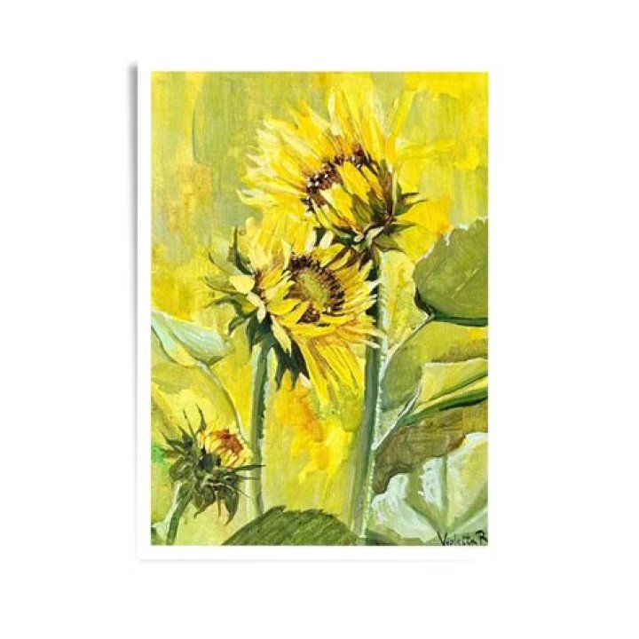 Embracing Nature: The Art of V Flower Designs