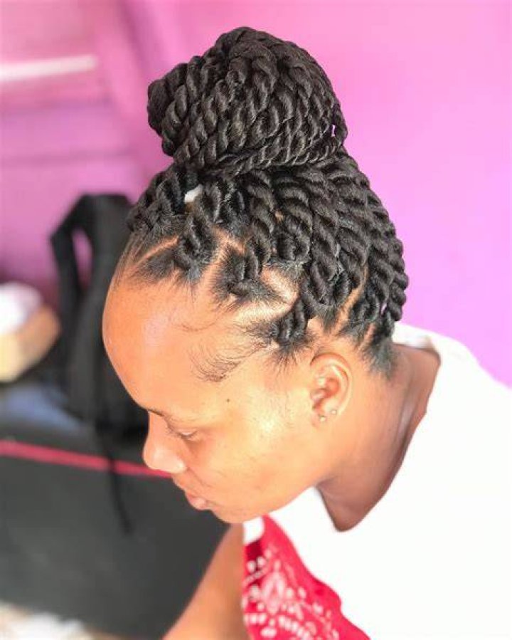 Embracing the Art of Hair Twists: A Timeless Trend