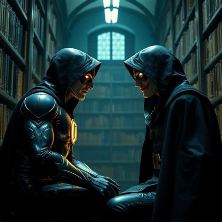 Embracing the Shadows: The Fascinating World of Dark Jokes