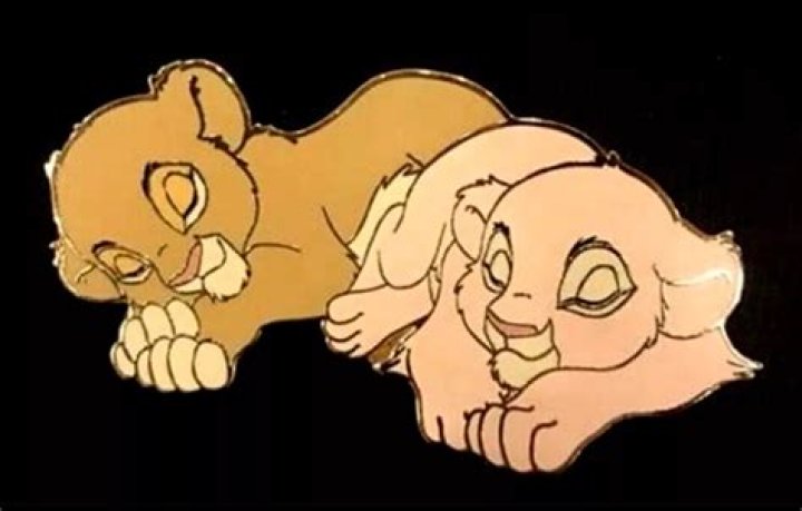 Embracing the Spirit of Adventure: Hugging Simba