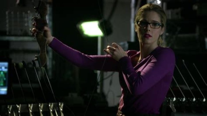 Emily Bett Rickards: From Arrow to Stardom