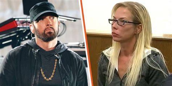 Eminem's Wife: A Deep Dive into the Life and Legacy of Kim Scott