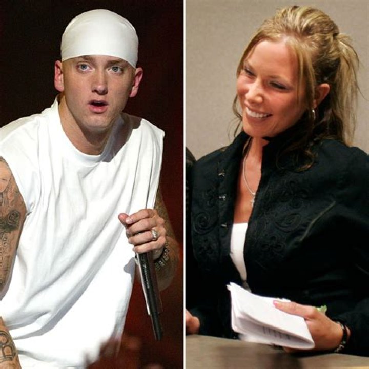Eminem's Wife Kim: A Deep Dive into Their Relationship