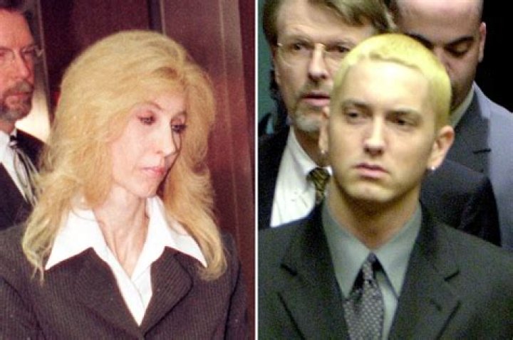 Eminem and His Mom: A Complicated Relationship