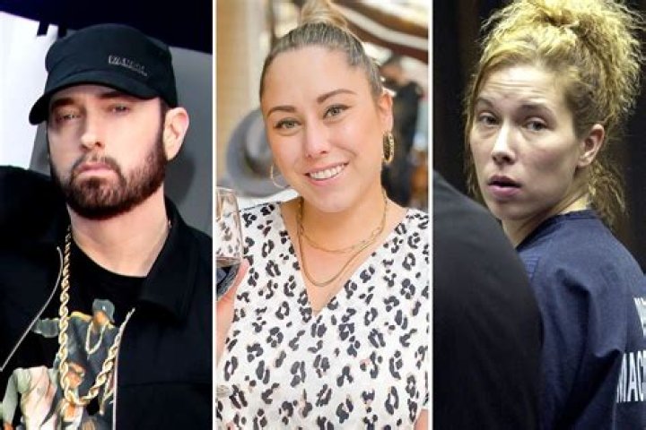 Eminem and Wife: A Journey Through Love and Challenges