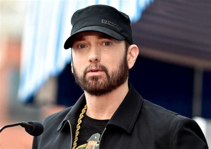 Eminem in 2008: A Year of Resurgence and Reinvention