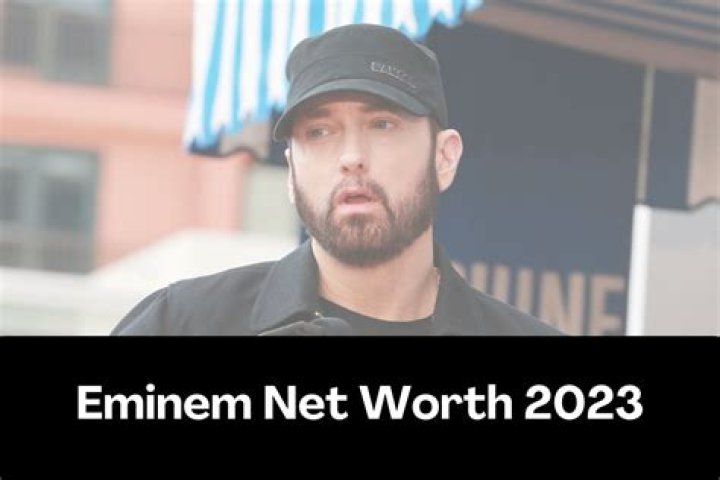 Eminem Worth: A Comprehensive Insight into the Life and Finances of a Rap Icon