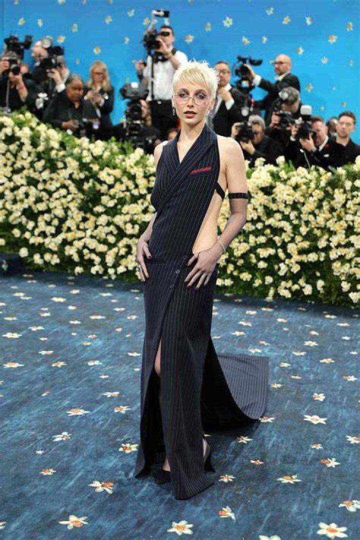 Emma Chamberlain at the Grammys: A Star's Transformative Night