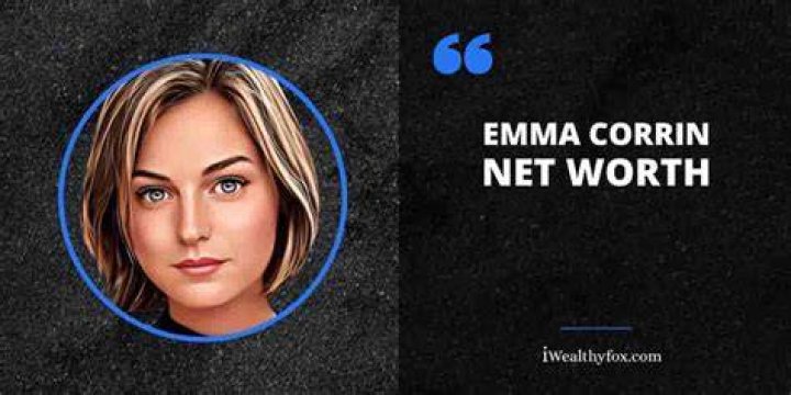 Emma Corrin Net Worth: A Comprehensive Insight into the Rising Star's Wealth