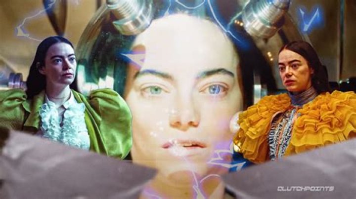 Emma Stone Nude in Poor Things: A Deep Dive into Her Bold Role