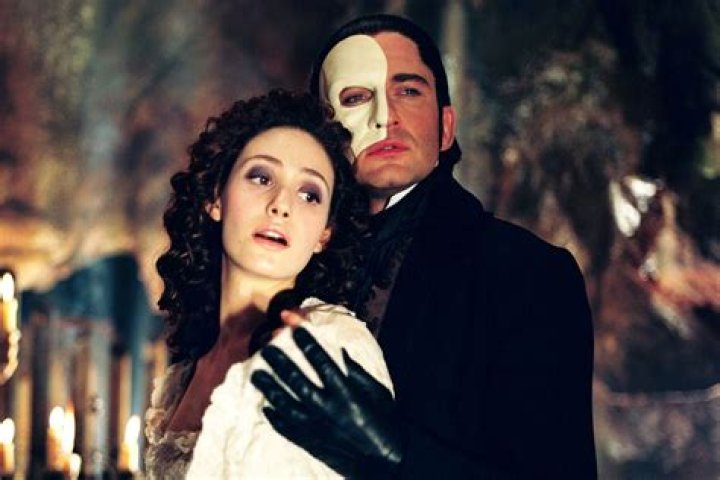 Emmy Rossum in Phantom of the Opera: A Journey Through Music and Performance