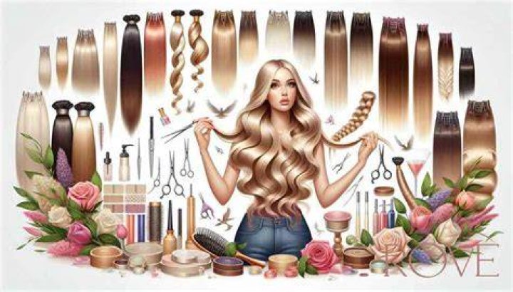 Empire Hair: The Ultimate Guide to Luxurious Hair Extensions