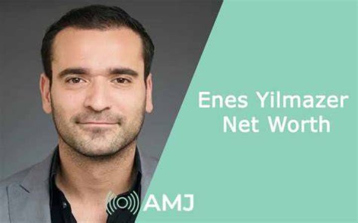 Enes Yilmazer: Net Worth, Biography &amp; Career Insights