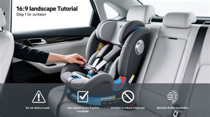 Enterprise Car Seat Rental: The Ultimate Guide for Families on the Go