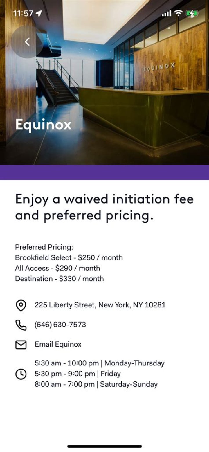 Equinox Gym Membership Cost: A Comprehensive Guide to Pricing and Benefits