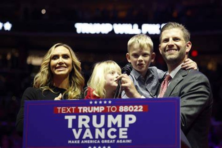 Eric and Lara Trump Net Worth: A Comprehensive Overview