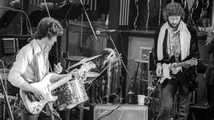 Eric Clapton Young: Early Life &amp; Musical Beginnings
