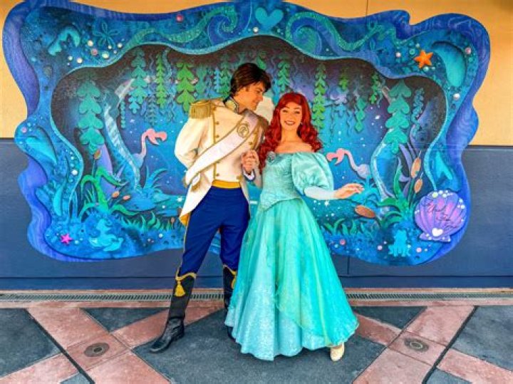 Eric Little Mermaid: The Fascinating Journey of a Beloved Character