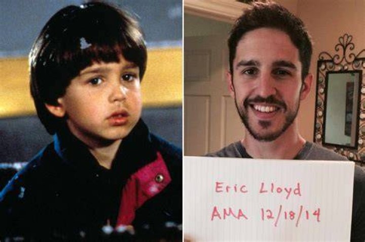Eric Lloyd Movies: A Journey Through His Iconic Film Career