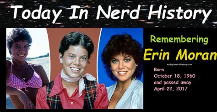 Erin Moran Today: A Tribute to an Iconic Star