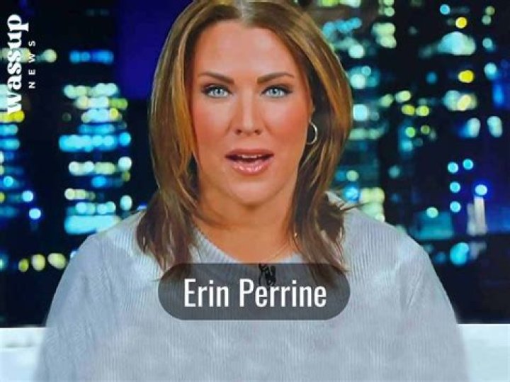 Erin Perrine, a Beautiful Wife: Who is She Married to?