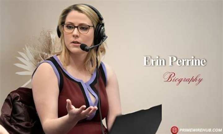 Erin Perrine: Wiki, Bio, Net Worth, and More
