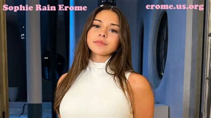 Ero Me Sophie Rain: A Deep Dive into the Life and Career of an Adult Film Star