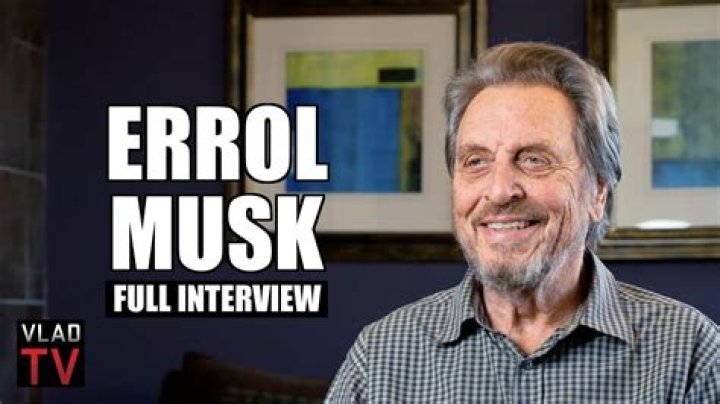 Errol Musk: The Life and Legacy of the Father of Elon Musk