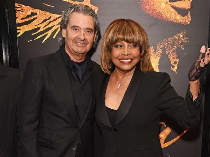 Erwin Bach: The Life and Legacy of Tina Turner's Husband