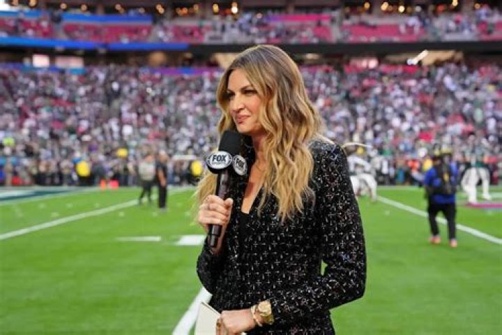 ESPN Reporter Erin Andrews: A Deep Dive into Her Career and Life