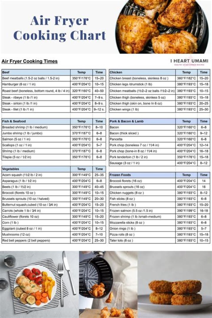 Essential Guide to the Air Fryer Recall List 2024