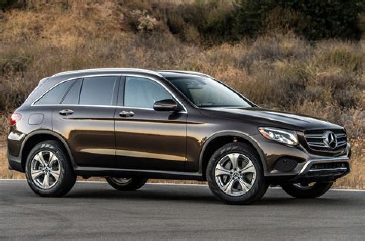 Essential Guide to the Spare Tire for a 2017 GLC 300 4MATIC