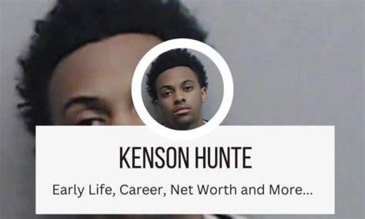 Estimating Kenson Hunte's Wealth: The Intriguing Net Worth of a Rising Star