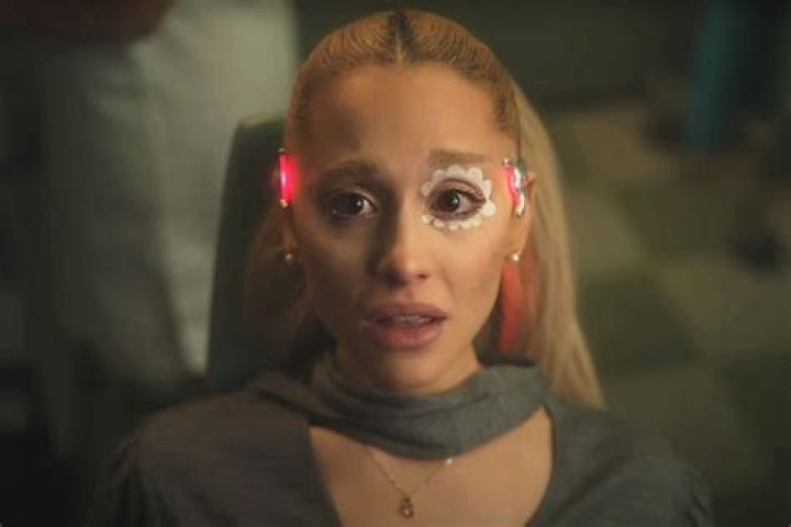 Evan Peters and Ariana Grande: The Music Video Collaboration That Captivated Fans
