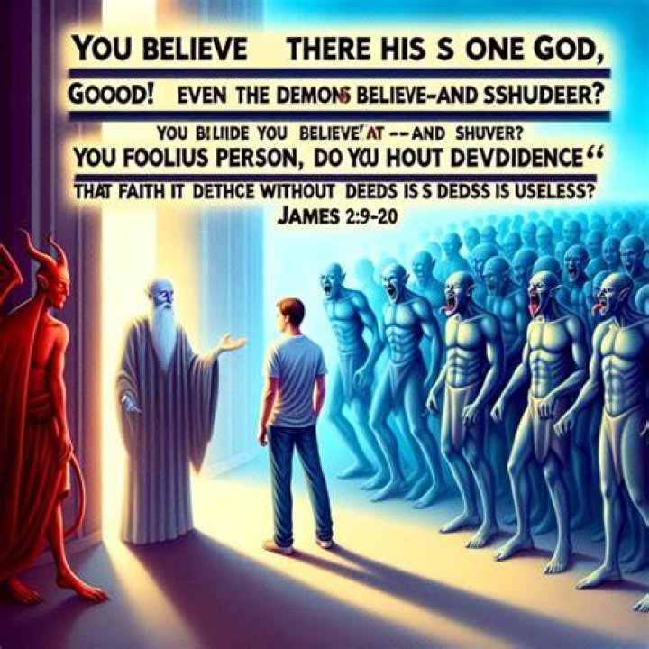 Even the Demons Believe: A Deep Dive into Spiritual Warfare and Redemption