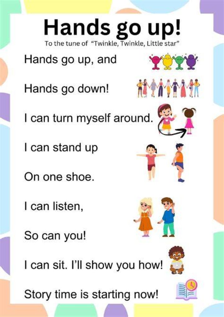 Everybody Hands Go Up: The Meaning and Impact of This Iconic Phrase