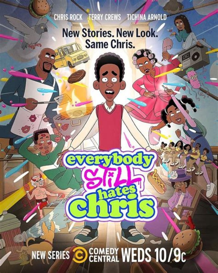 Everybody Hates Chris Season 5: A Comprehensive Guide