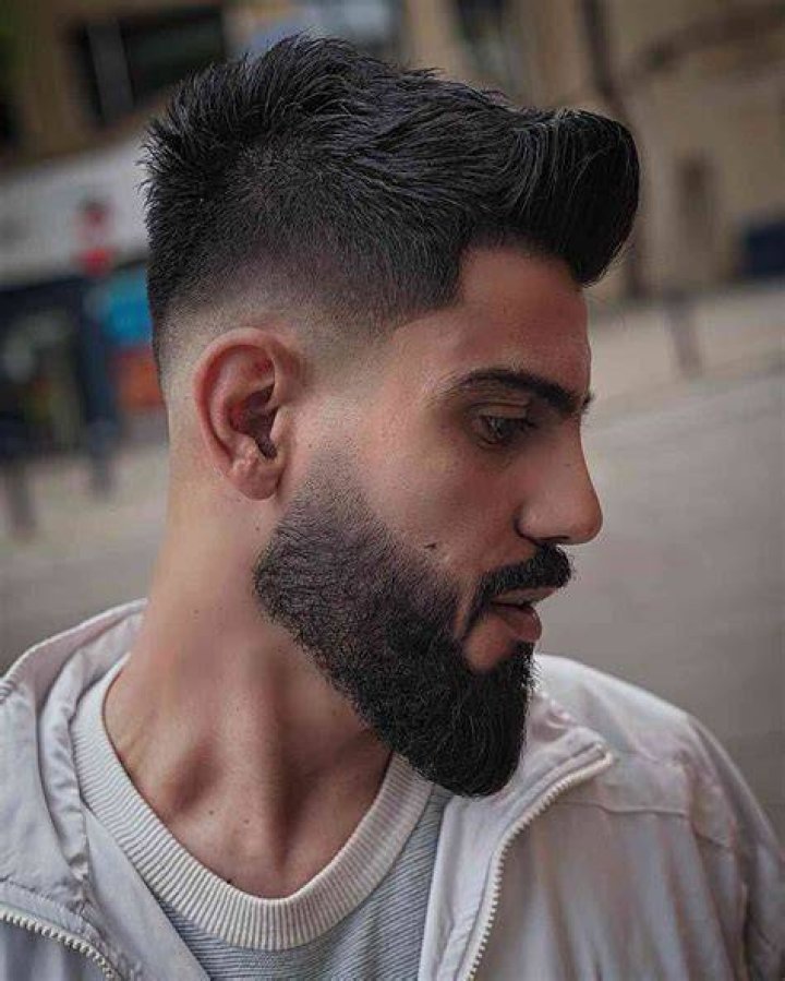 Everything You Need to Know About Beard Fade Haircuts