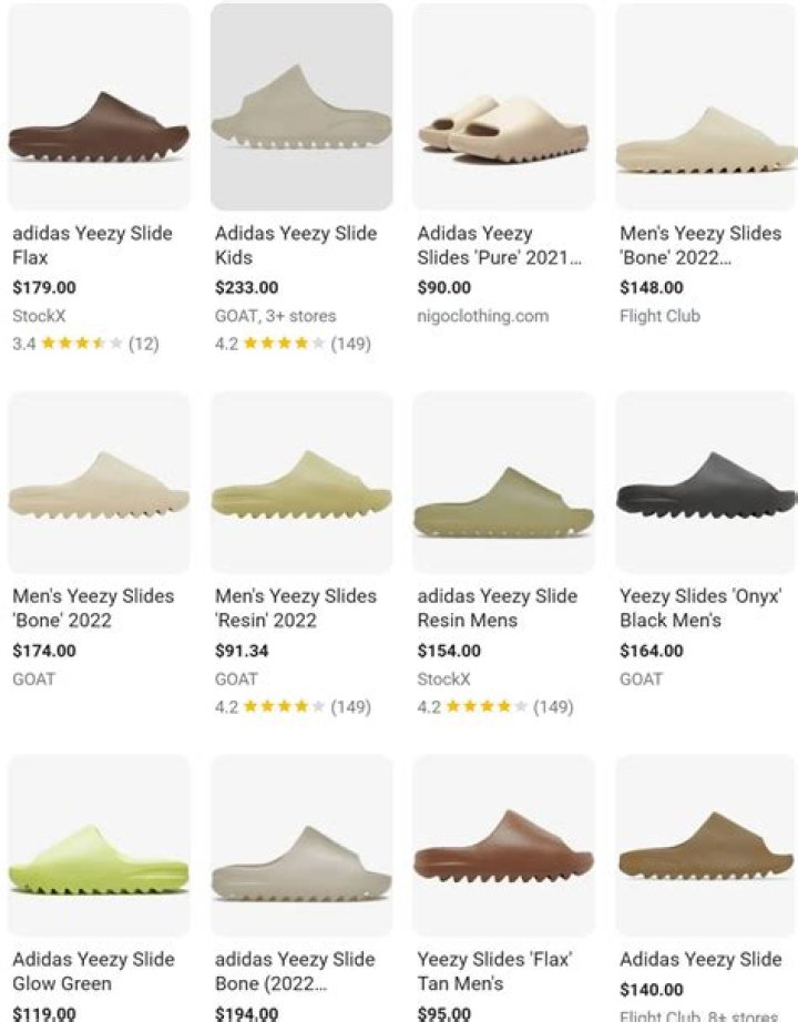Everything You Need to Know About Blue Yeezy Slides: The Ultimate Guide