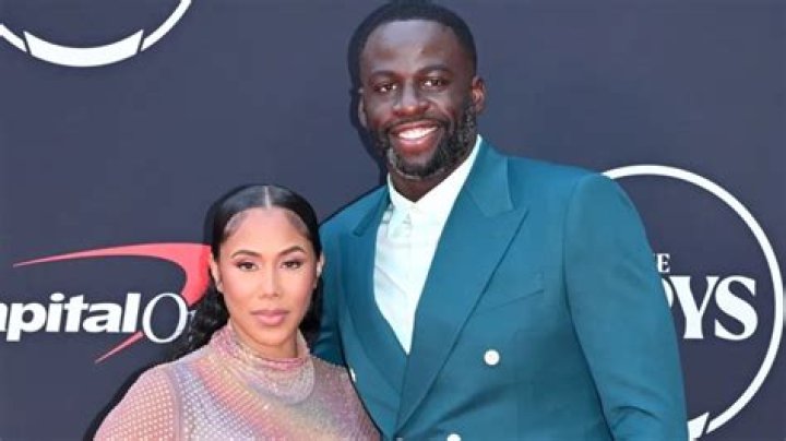 Everything You Need to Know About Draymond Green's Wife: A Deep Dive into Their Relationship